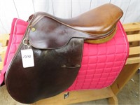 16.5IN MED USED COLLEGATE C/C SADDLE