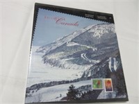 The Collection of Canadas stamps - 1997