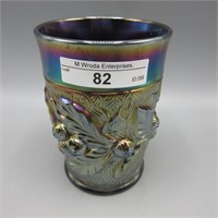 Nwood purple Acorn Burr tumbler