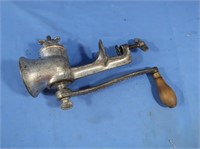 Vintage Universal Meat Grinder