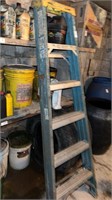 Werner 6ft ladder