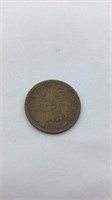 1883 Indian Head Cent good bronze