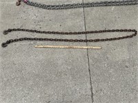 Double Hook Chain