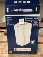 Waterboss Water Softener Model 900