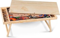Lavievert Jigsaw Puzzle Table w/ Lid  Large