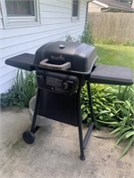 Char Broil propane grill