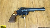 Colt TROOPER MK III .357 MAGNUM Revolver. Very Goo