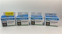 (4) BOXES OF LEICHTER QUICKSLAB COIN CASES