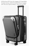 20" Carry On Luggage w/ 360° Wheels -