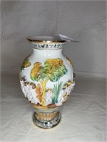 Porcelain vase - Portugal