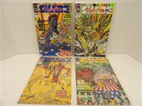 Shade the Changing Man #1-4