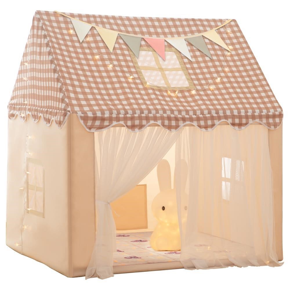 RongFa Playhouse Play Tent Indoor Game House Child