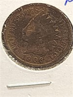 1906 Indian Head penny