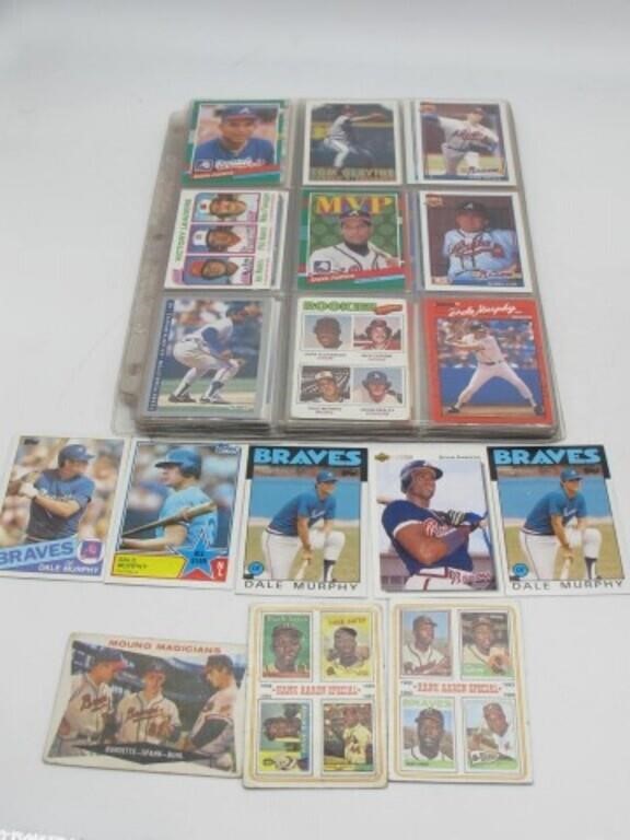 Braxton's Sports Cards,Autographs & Memorabilia Auction 6/