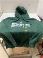 Michigan State Hooded Sweatshirt