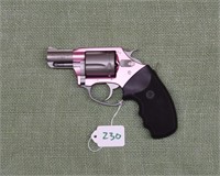 Charter Arms Model Undercover Lite “Pink Lady”.