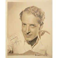 Otto Kruger Signed Photo