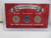 Vanishing Coins of the 20th Century