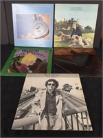 Five more LP's: Van Morrison, Randy Newman