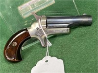 Colt Derringer, 22 Short