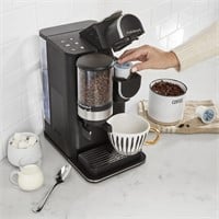$131 Cuisinart Single Serve Coffee Maker