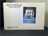 Cherrydale Doll House Kit NIB By Walker Dollhouses
