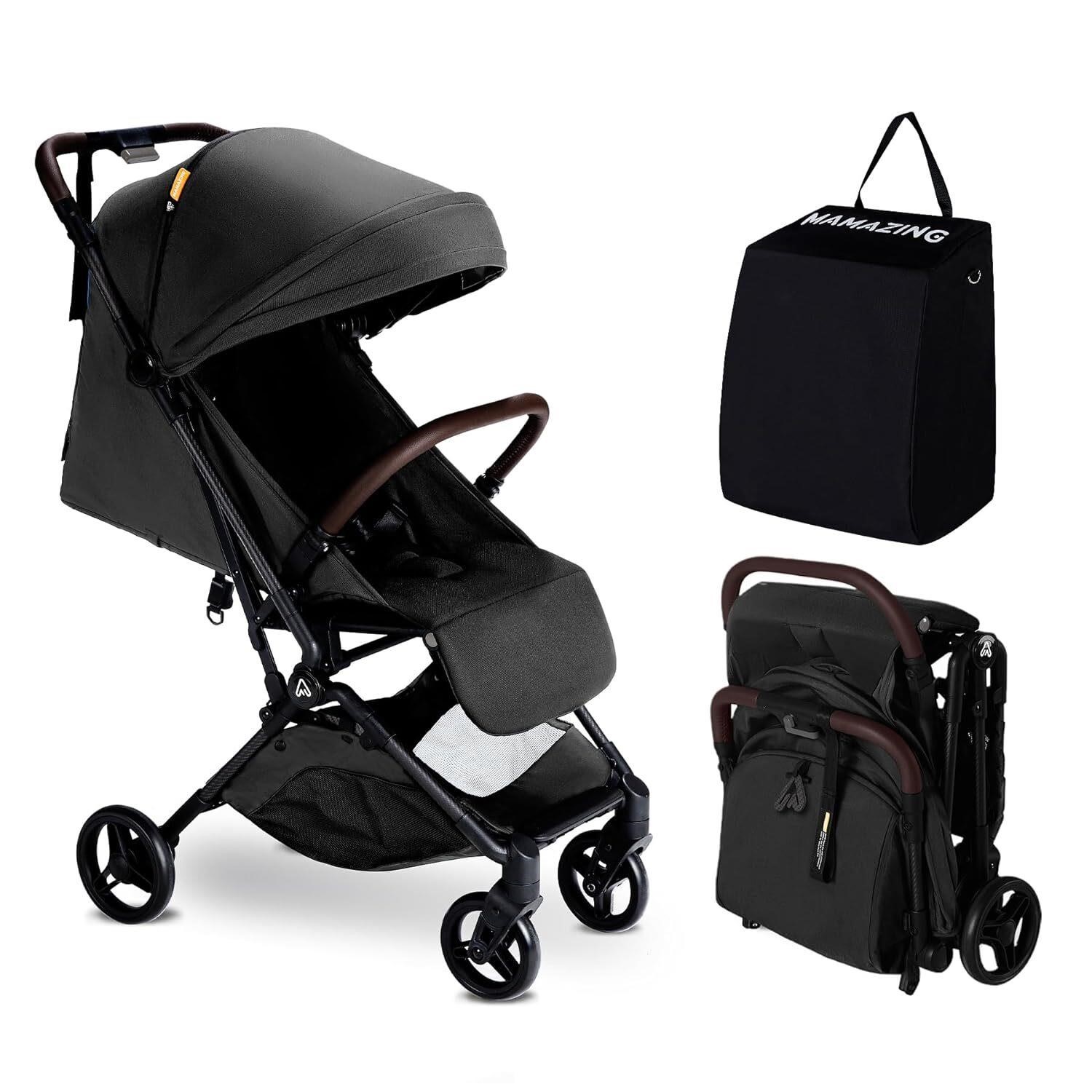 Lightweight Baby Stroller  Ultra Compact  11.5 lbs