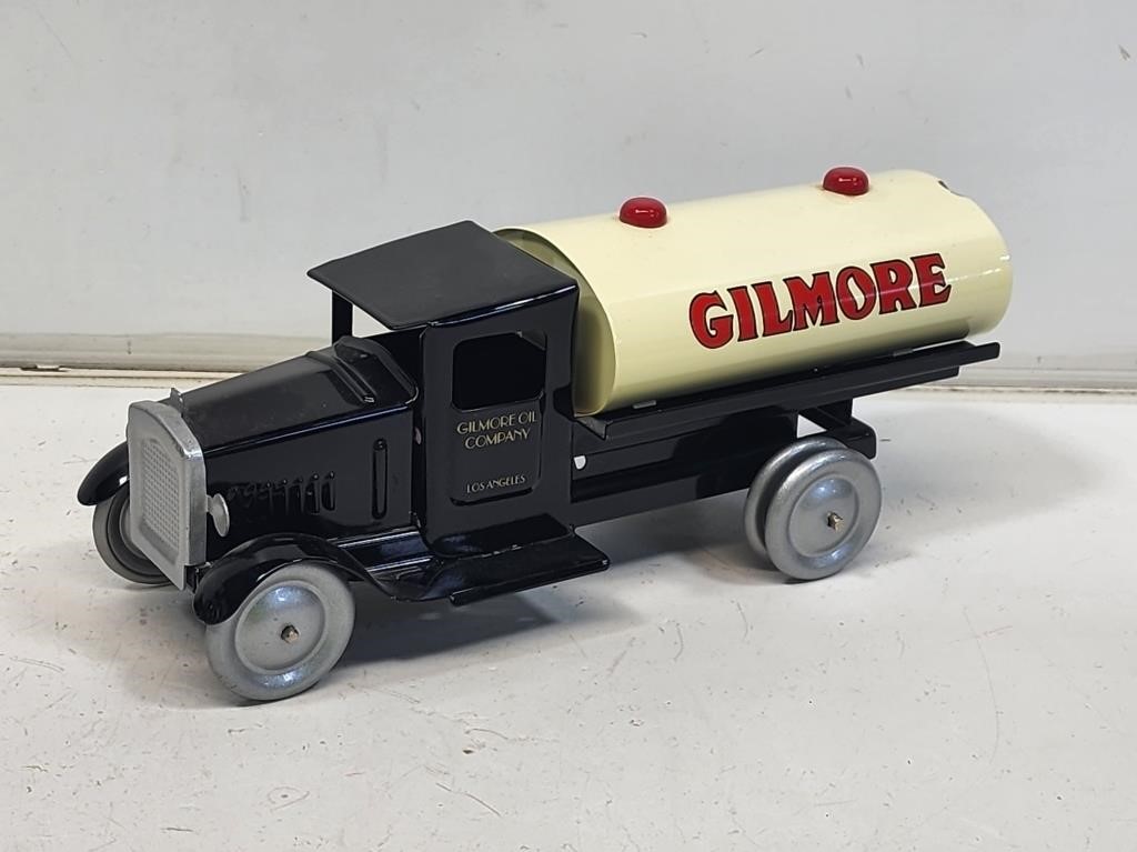 Gilmore Oil Company Die-Cast Toy Truck