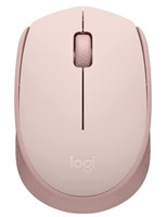 (New/Incomplete)
Logitech M170 Wireless Mouse