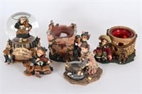 Boyd's Bears Music Box & Figurines
