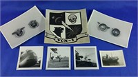 Military photos lot