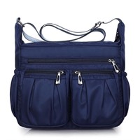 WF1786  Nausy Crossbody & Shoulder Travel Bag, Nyl