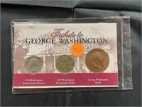 Tribute To George Washington