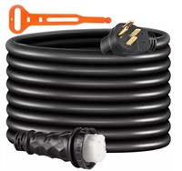 RV Power Extension Cord 50 ft. 50 Amp 250-Volt