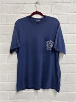 Vintage Seal Beach Fire Department Tee Shirt (L)