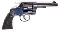 Gun Colt DA 41 in 41 Colt Caliber 4.5" Barrel