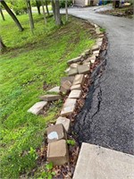 Retaining Wall Stone Blocks