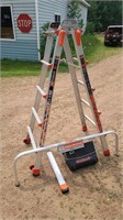 Little Giant Xtreme M22 Aluminum Ladder System