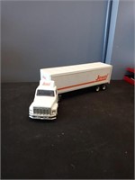 Jewel truck and trailer