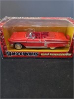 Mitorworks diecast