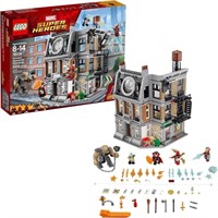 LEGO Avengers: Infinity War Sanctum Sanctorum