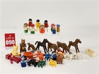 Fisher Price & Misc Action Figures