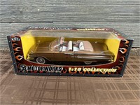 Motorworks 1/18 1960 Chevrolet Impala Die cast Car