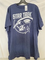 STAR TREK 4XT MEN'S T-SHIRT