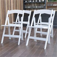 Flash Furniture Hercules Series Folding Chair 4PK