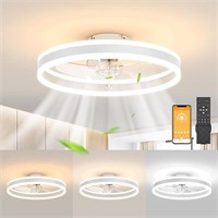 Jofios Low Profile Ceiling Fans With