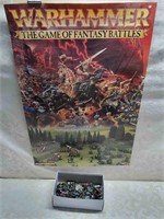 60+ Misc Warhammer 40K Figuries & 2 Posters