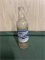 Vintage Roberson's 10 Fl Oz Bottle-North Carolina