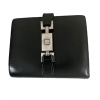 Gucci Jackie Leather Wallet