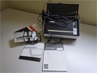 Scan snap model S 1500 color scanner & card